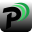 p