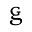 g