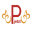 p