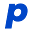 p