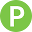 p
