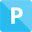 p