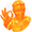 p