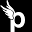 p