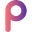 p