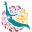 p