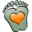 p