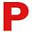 p