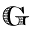 g