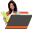 p