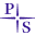 p