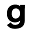 g