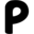 p