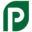 p