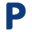 p