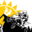 p