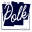 p