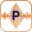 p