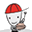 p
