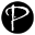 p