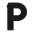 p