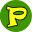 p