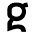 g