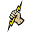 p