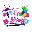 p