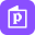 p