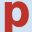 p