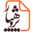 p