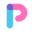 p
