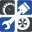 p