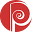 p