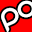 p