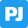 p