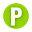 p