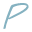 p