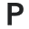 p