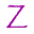 z