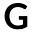 g