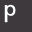 p