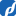 p