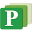 p