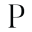 p