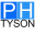 p