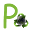 p