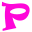 p