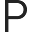 p